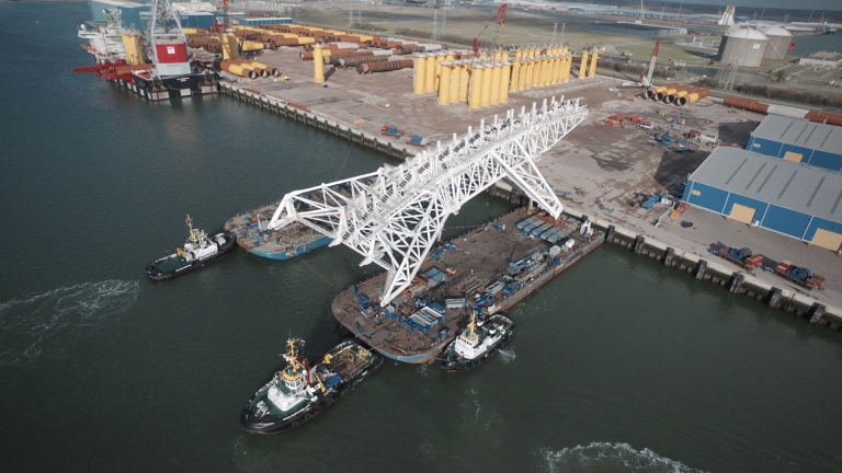 Verbrugge Terminals | Oil and gas projects