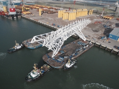 Verbrugge Terminals | Oil and gas projects