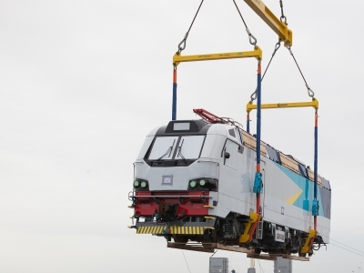 Verbrugge Terminals | Professionele op- en overslag van project lading