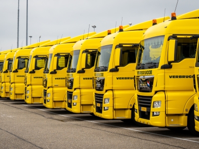 Verbrugge Internationale Wegtransporten | Veilig transport en betrouwbare distributie door heel Europa