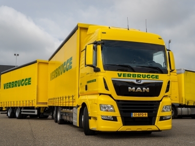 Verbrugge International Road Transport | Safe transport and reliable distribution across Europe