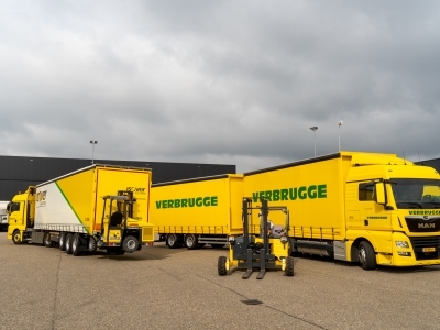 Verbrugge Internationale Wegtransporten | Afleveren op iedere locatie