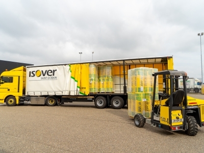 Verbrugge Internationale Wegtransporten | Afleveren op iedere locatie