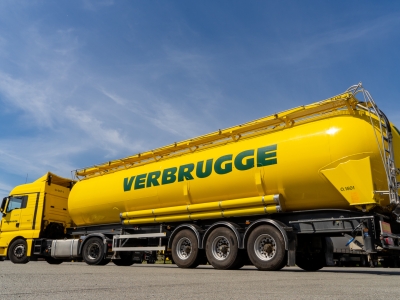 Verbrugge Internationale Wegtransporten | Transport van droge en natte bulk