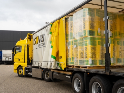Verbrugge International Road Transport | Safe transport and reliable distribution across Europe