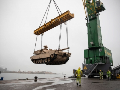 Verbrugge Terminals | Professionele op- en overslag van projectlading