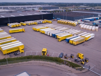 Verbrugge Internationale Wegtransporten | Veilig transport en betrouwbare distributie door heel Europa