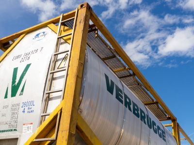 Bulkcontainers Verbrugge