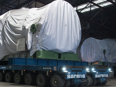 Verbrugge Terminals | Professionele op- en overslag van projectlading