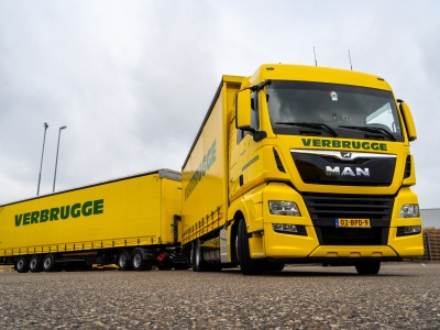 Verbrugge Internationale Wegtransporten | Veilig transport en betrouwbare distributie door heel Europa