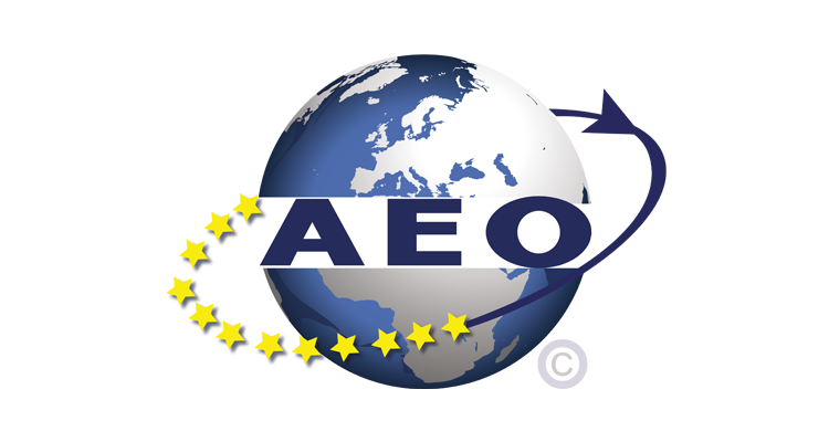 AEO logo