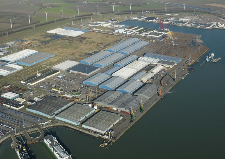 Verbrugge Zeeland Terminals