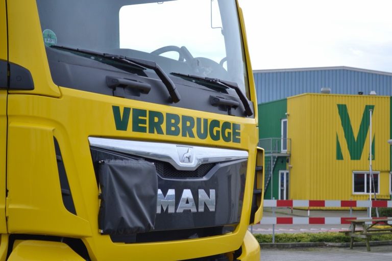 Verbrugge International Road Transport | Safe transport and reliable distribution across Europe