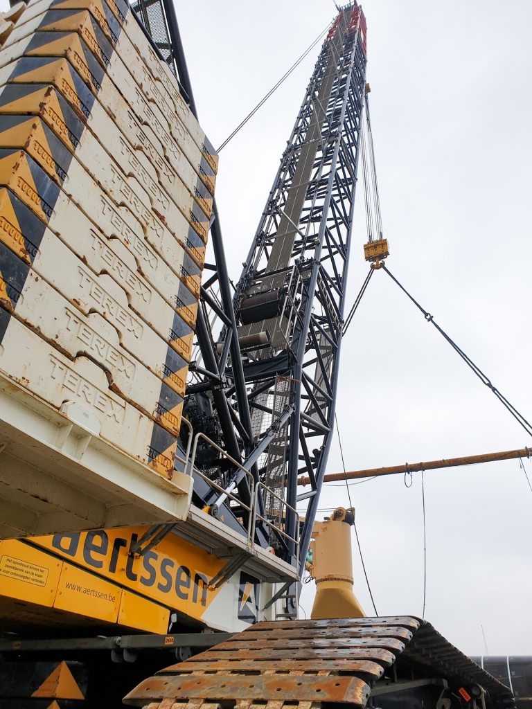 Verbrugge Terminals | Offshore wind projects